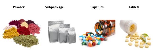 OEM and ODM for Natural Green Coffee Bean Extract Chlorogenic acid