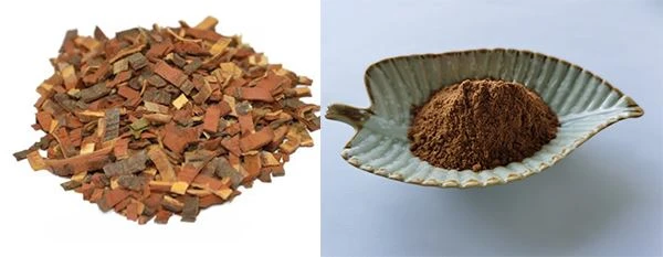 Cascara Sagrada Bark Extract