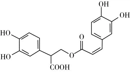 Rosmarinic Acid, CAS 20283-92-5