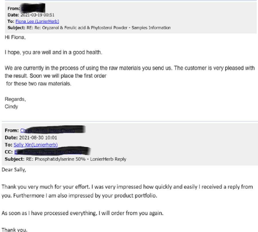 Good comments (2)