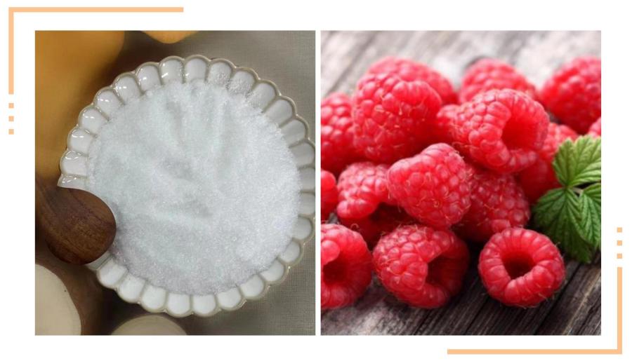 Raspberry Ketone Raw Powder, Raspberry Ketone 99%