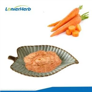 Морковный сок порошок