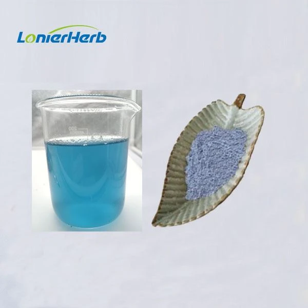 Blue Butterfly Pea Flower Powder